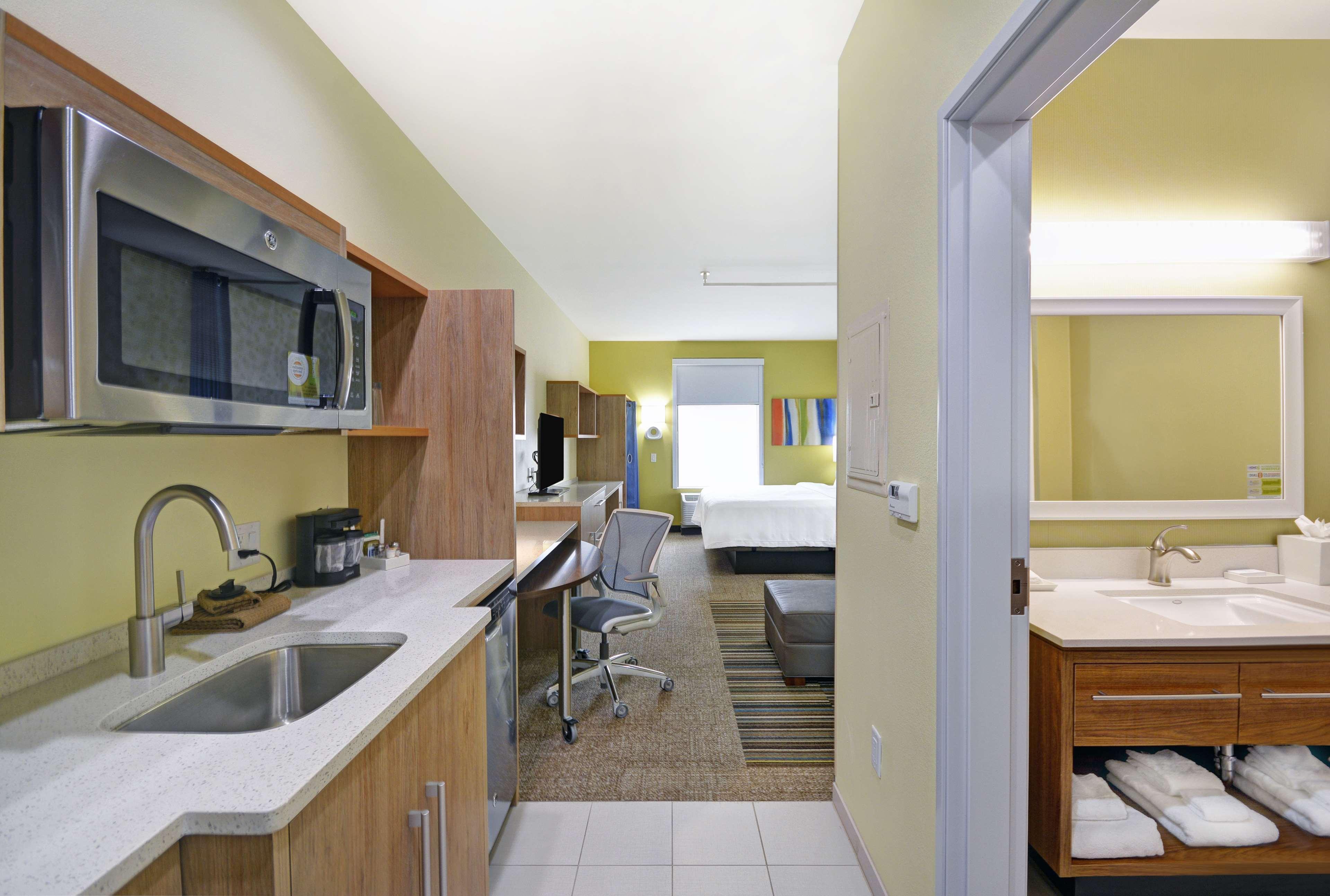Home2 Suites By Hilton Dallas Desoto Exterior foto