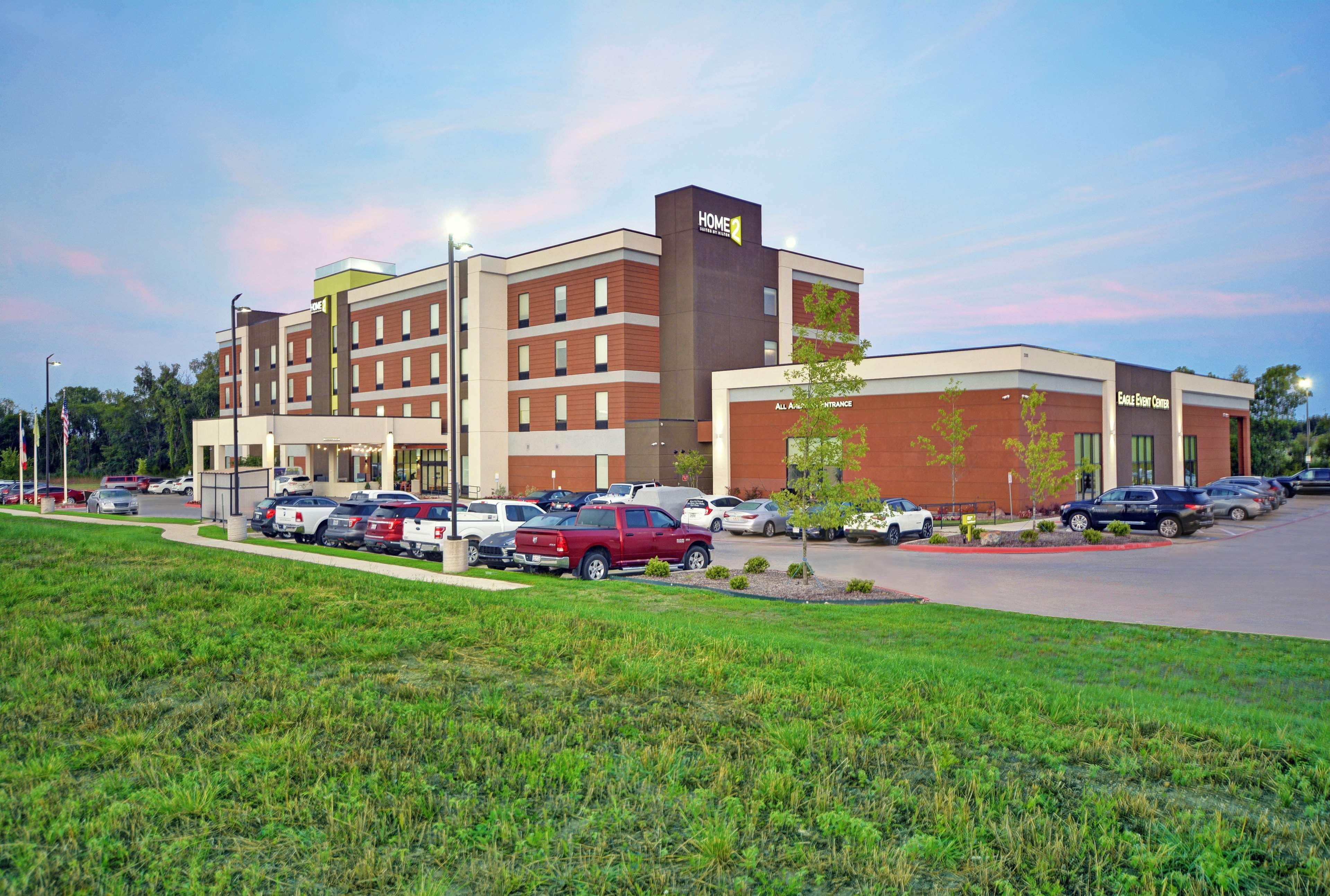 Home2 Suites By Hilton Dallas Desoto Exterior foto