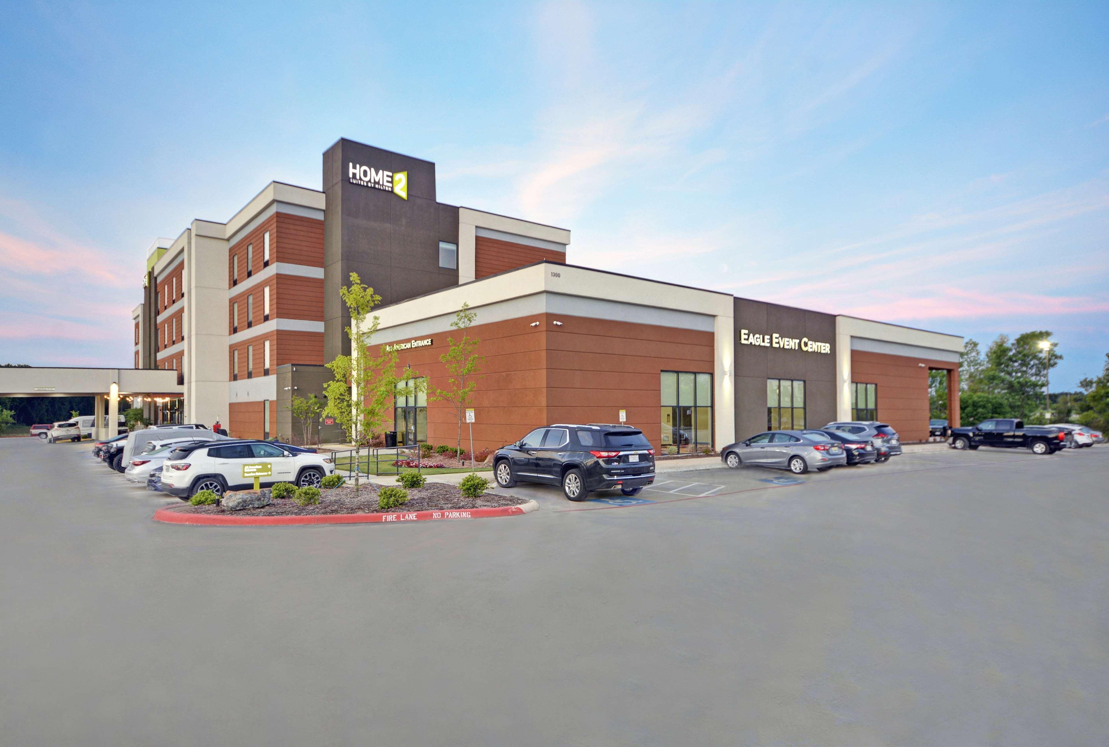 Home2 Suites By Hilton Dallas Desoto Exterior foto