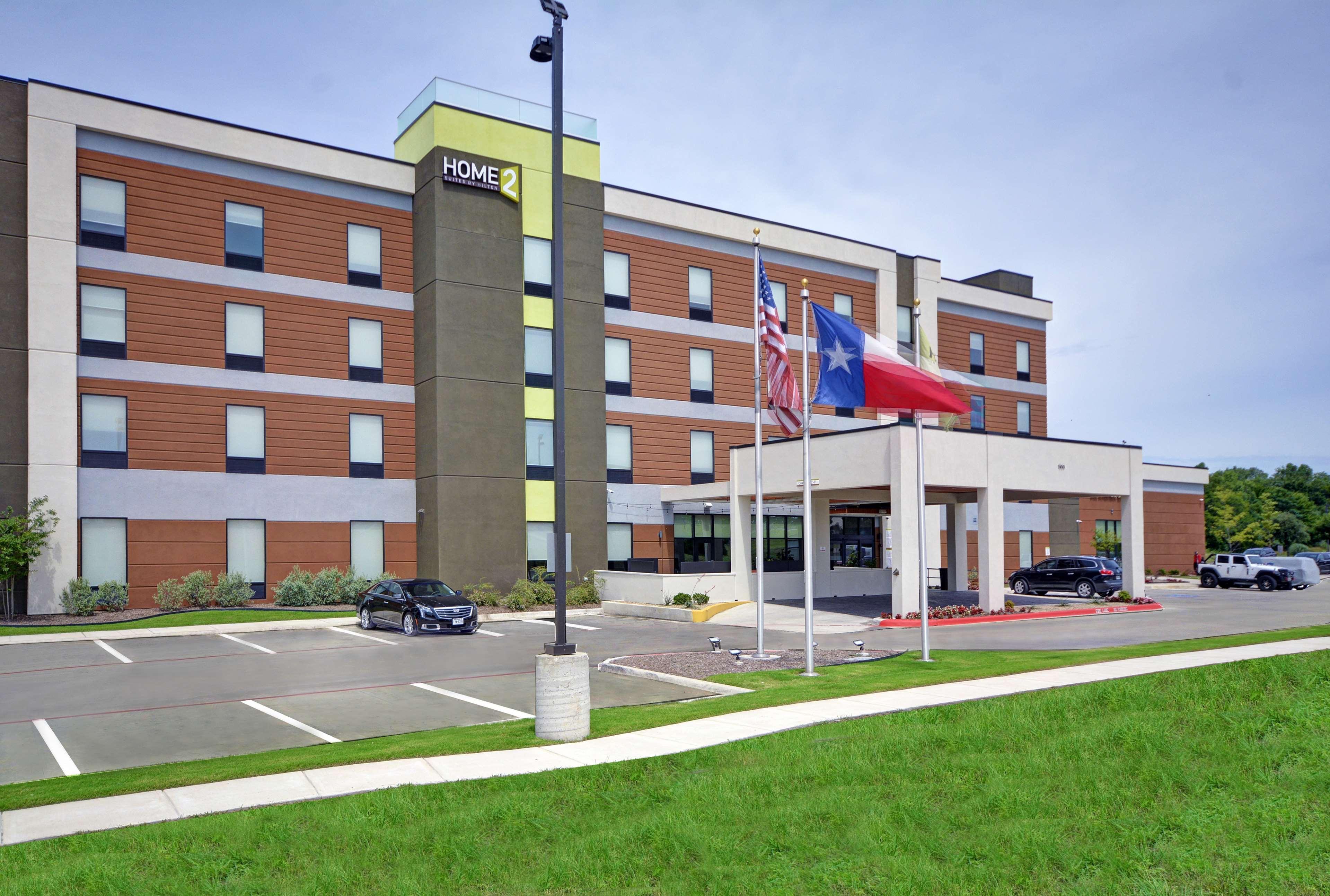 Home2 Suites By Hilton Dallas Desoto Exterior foto