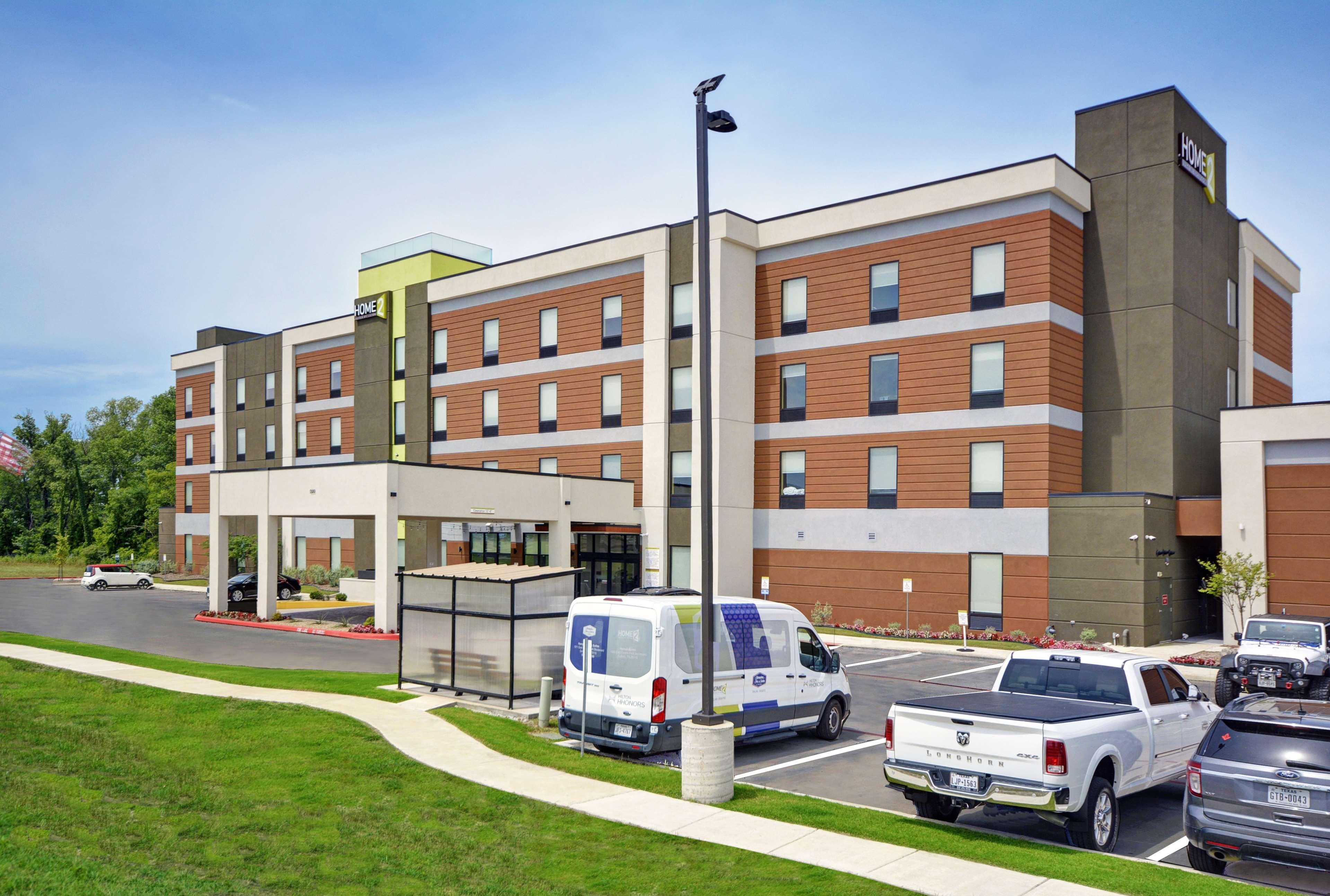 Home2 Suites By Hilton Dallas Desoto Exterior foto