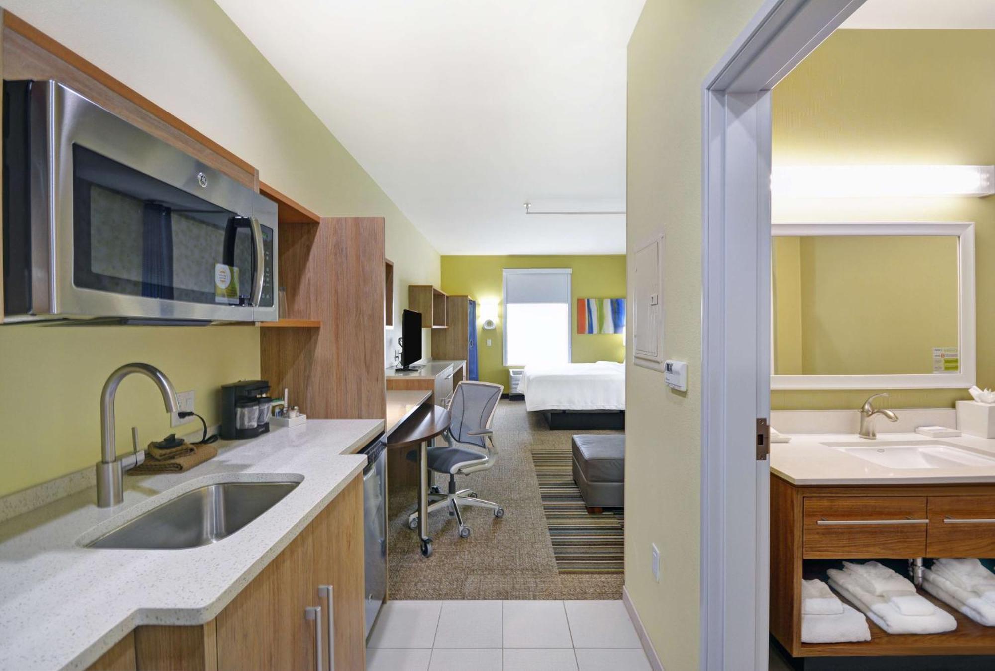 Home2 Suites By Hilton Dallas Desoto Exterior foto