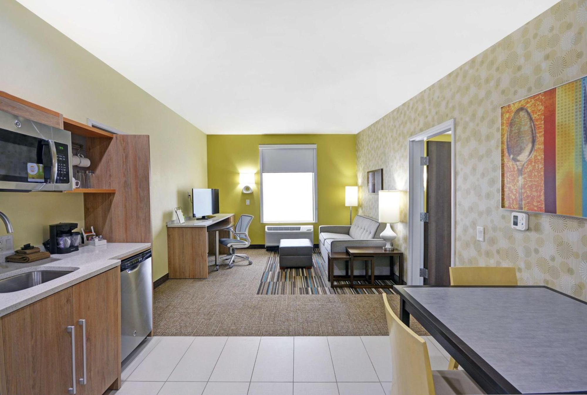 Home2 Suites By Hilton Dallas Desoto Exterior foto